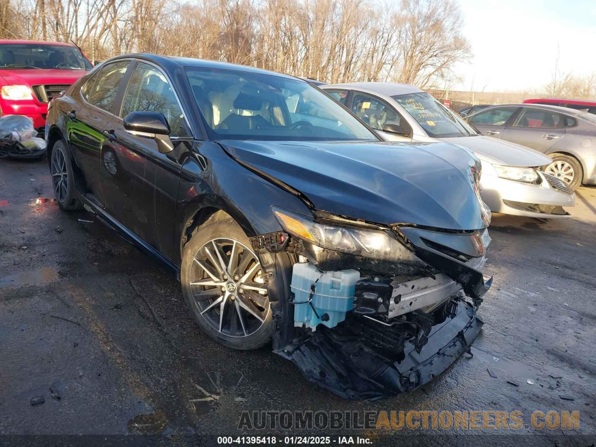 4T1G11AK7PU146542 TOYOTA CAMRY 2023