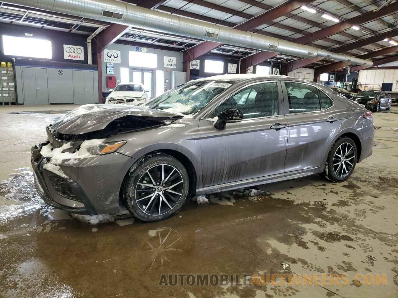 4T1G11AK7PU147447 TOYOTA CAMRY 2023