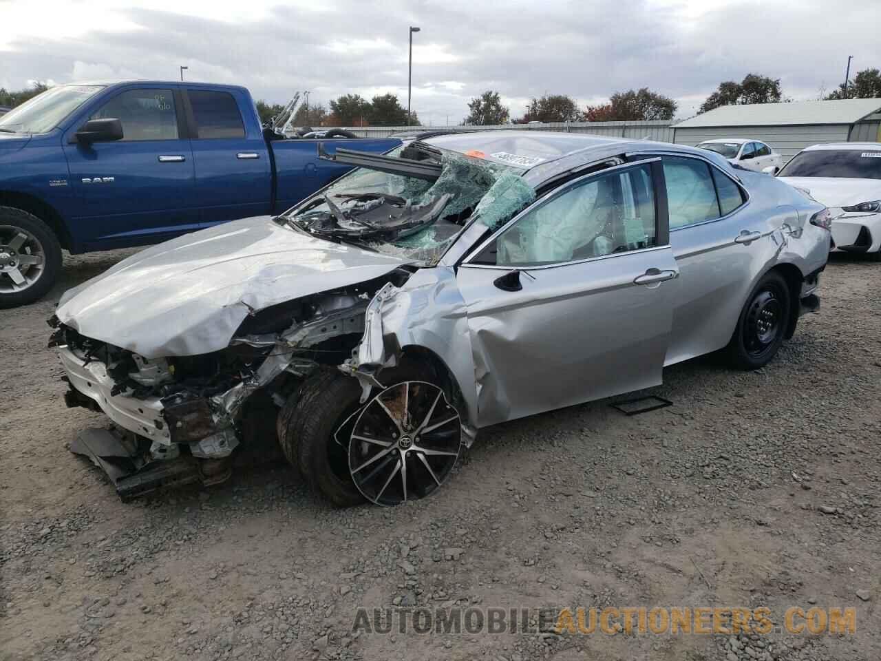 4T1G11AK7PU148971 TOYOTA CAMRY 2023