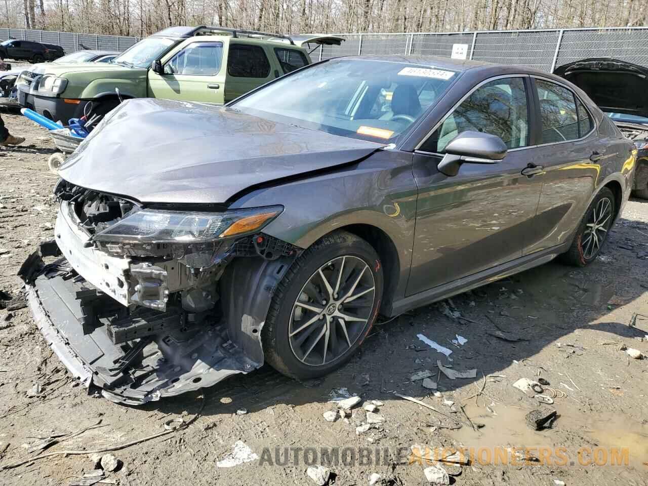 4T1G11AK7PU151238 TOYOTA CAMRY 2023