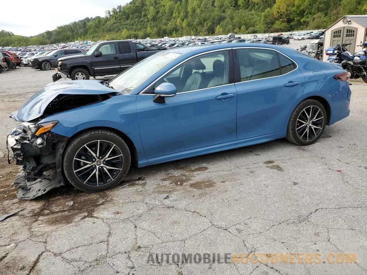 4T1G11AK7PU152891 TOYOTA CAMRY 2023