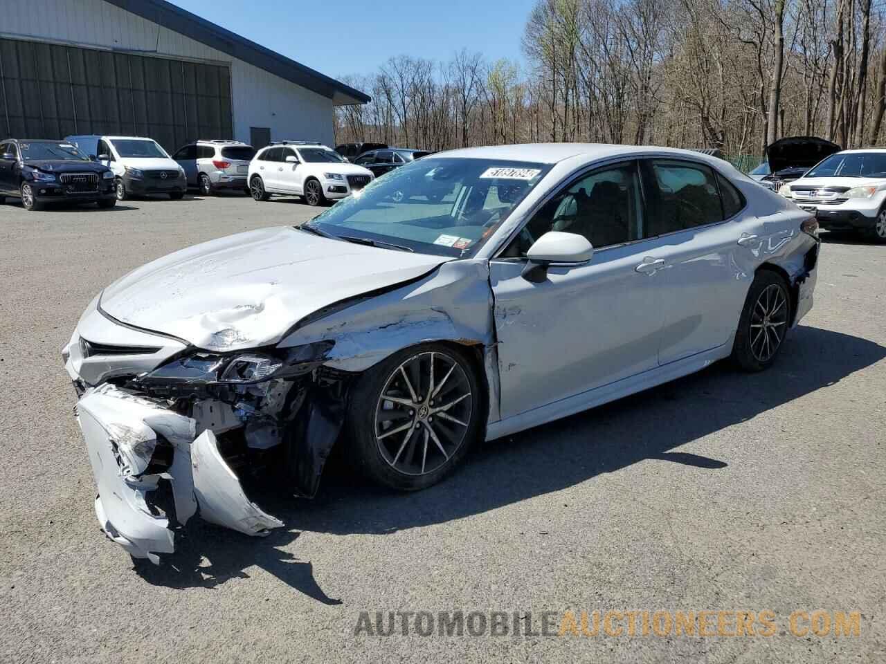 4T1G11AK7PU153040 TOYOTA CAMRY 2023