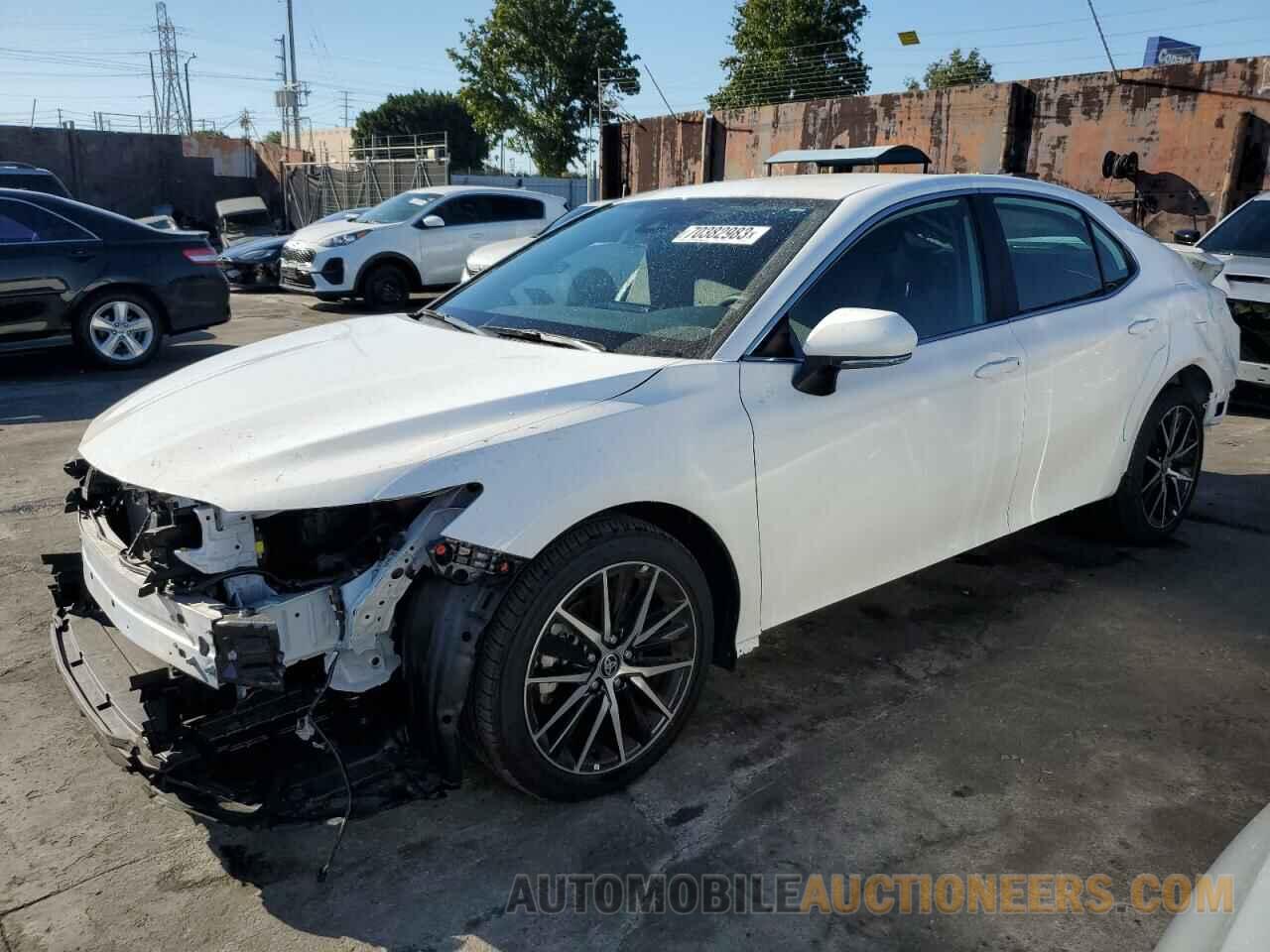 4T1G11AK7PU153362 TOYOTA CAMRY 2023