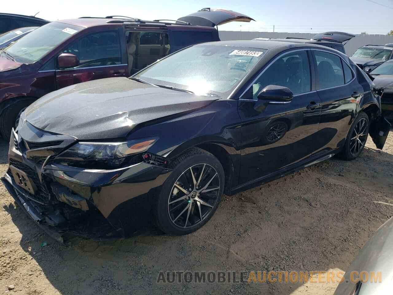 4T1G11AK7PU155161 TOYOTA CAMRY 2023