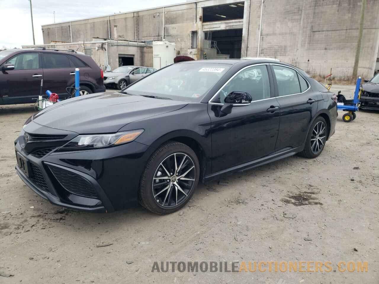 4T1G11AK7PU157072 TOYOTA CAMRY 2023