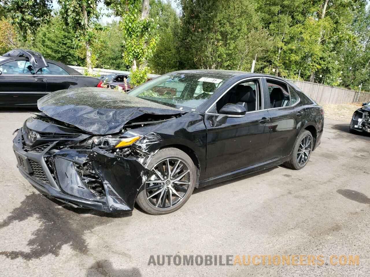 4T1G11AK7PU160215 TOYOTA CAMRY 2023