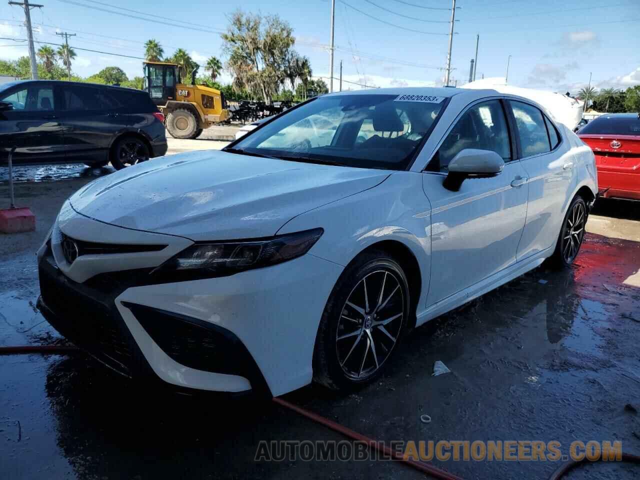 4T1G11AK7PU162451 TOYOTA CAMRY 2023