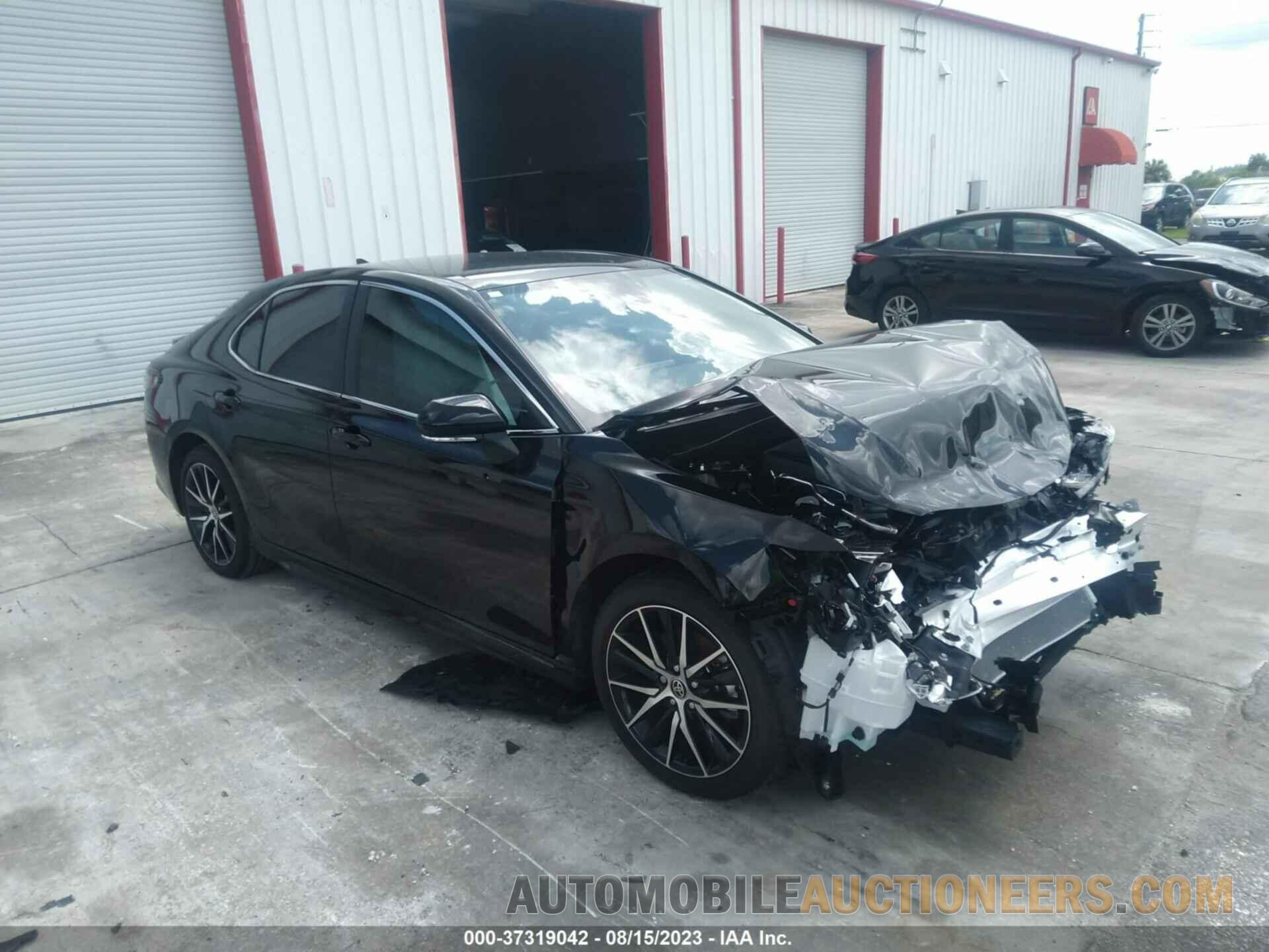 4T1G11AK7PU163468 TOYOTA CAMRY 2023