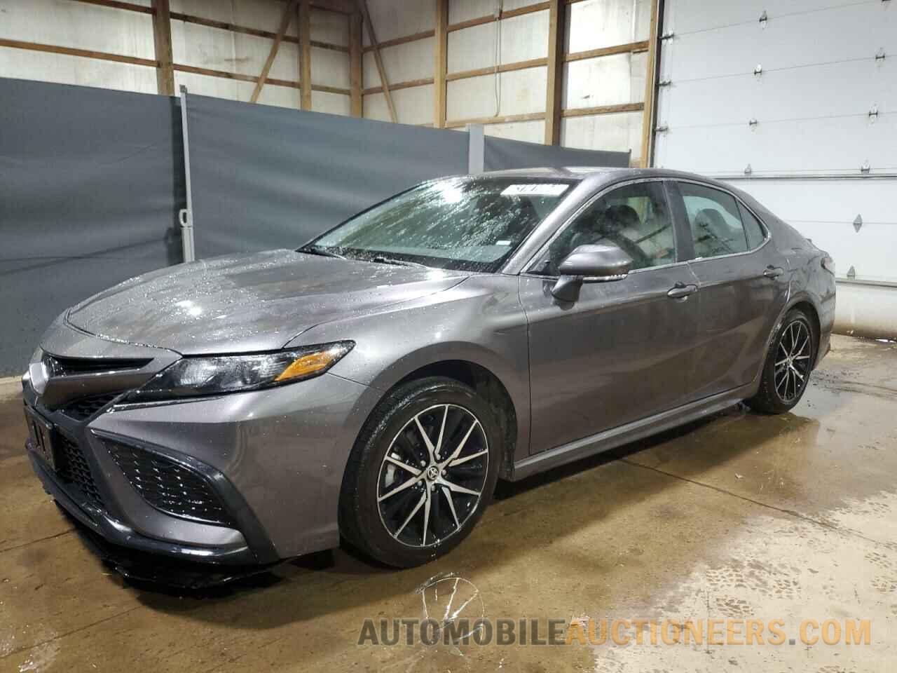 4T1G11AK7PU164295 TOYOTA CAMRY 2023