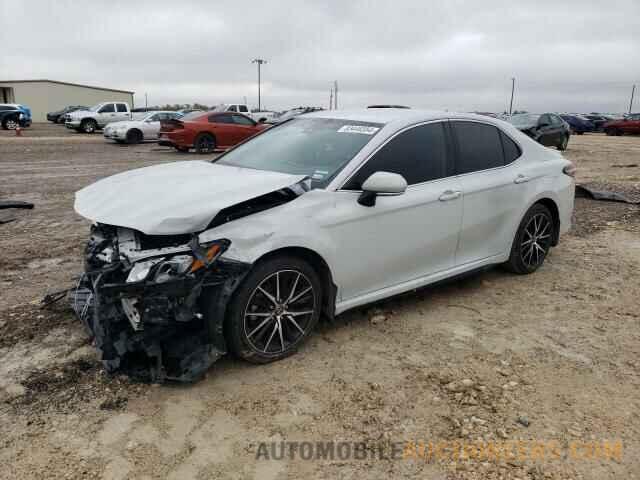 4T1G11AK7PU168573 TOYOTA CAMRY 2023