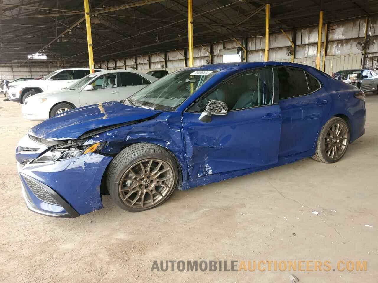 4T1G11AK7PU169691 TOYOTA CAMRY 2023