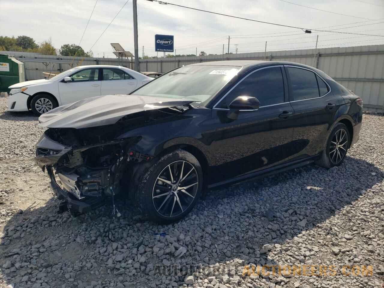 4T1G11AK7PU182988 TOYOTA CAMRY 2023