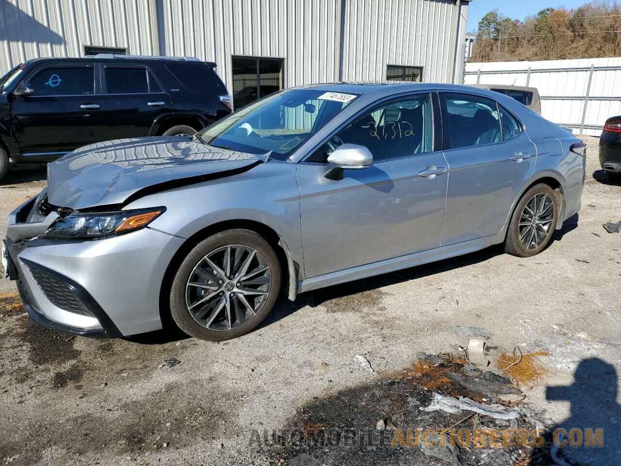 4T1G11AK7PU720380 TOYOTA CAMRY 2023