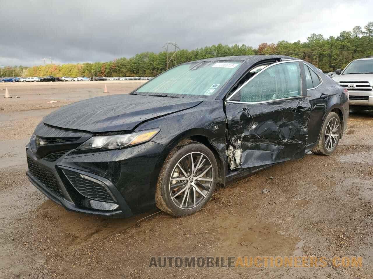 4T1G11AK7PU725837 TOYOTA CAMRY 2023