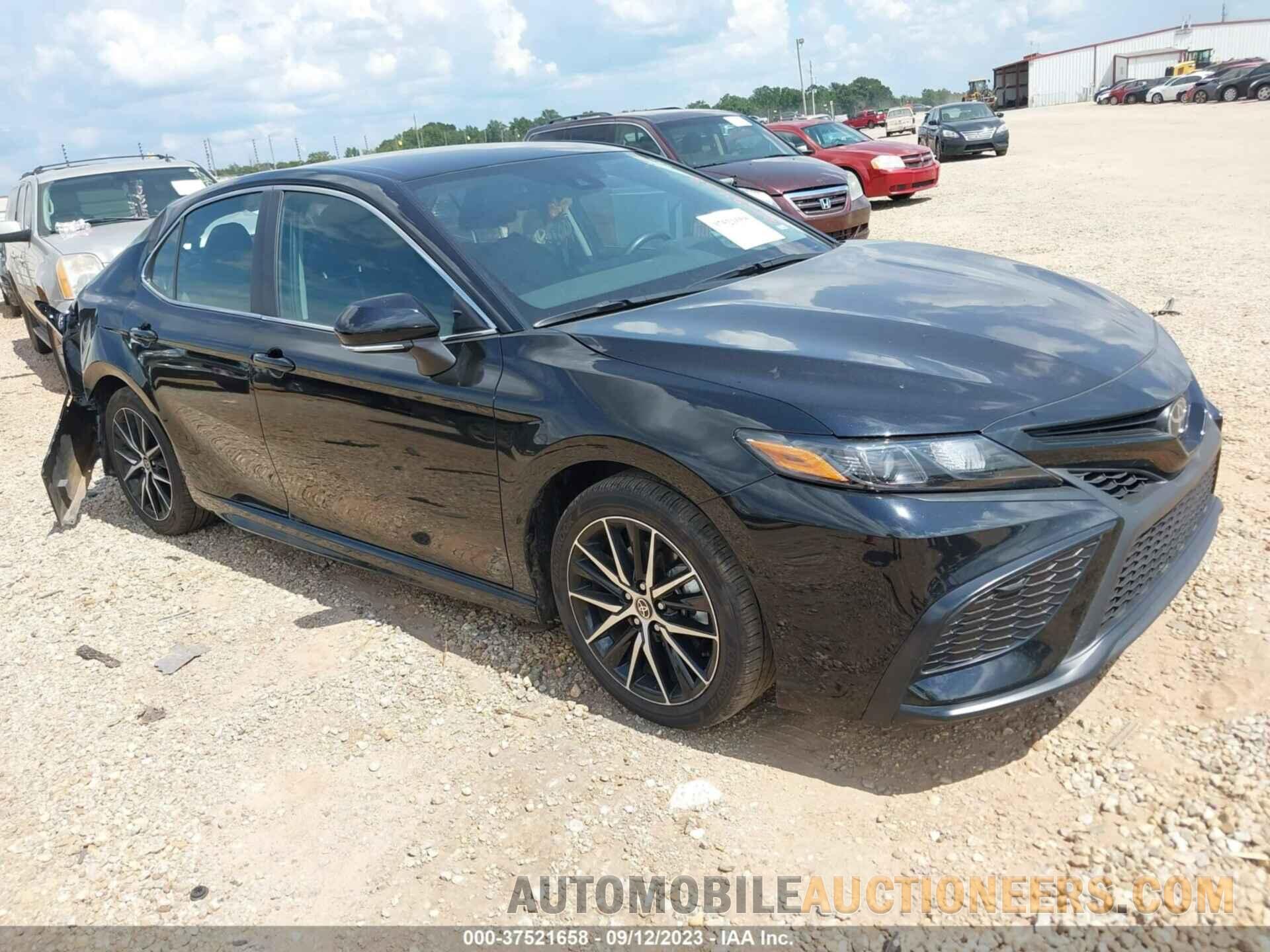 4T1G11AK7PU726941 TOYOTA CAMRY 2023