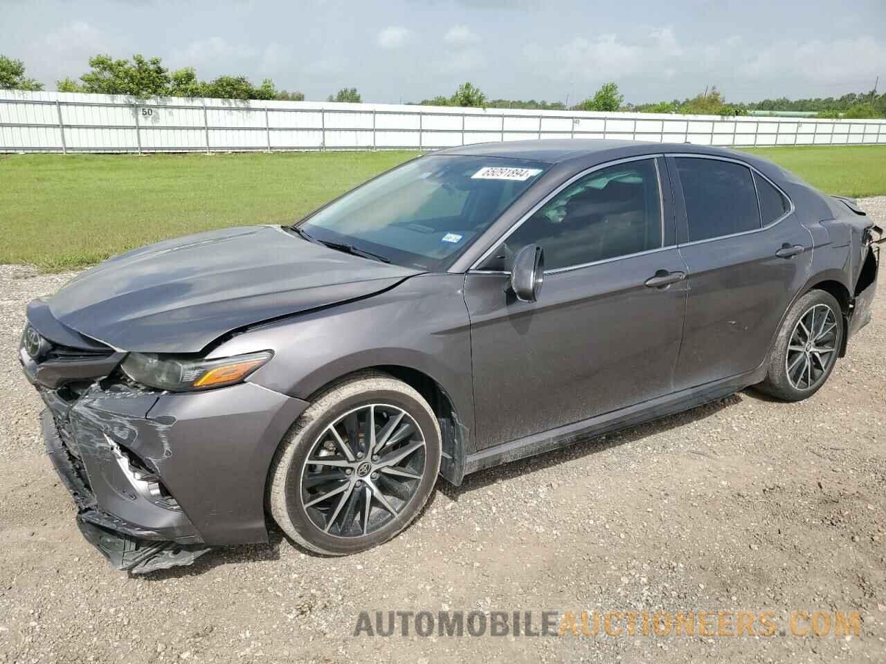 4T1G11AK7PU727183 TOYOTA CAMRY 2023