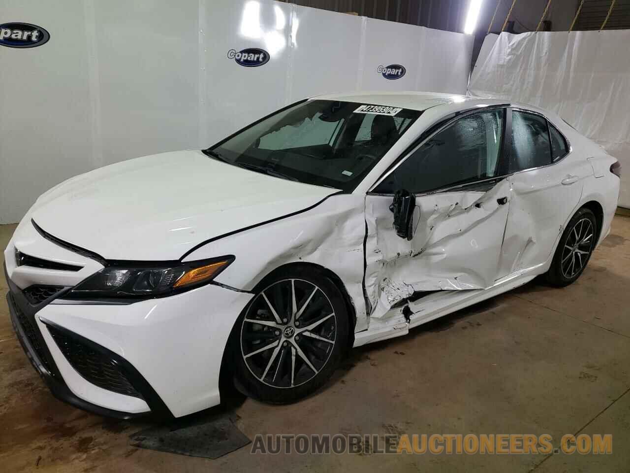 4T1G11AK7PU730746 TOYOTA CAMRY 2023