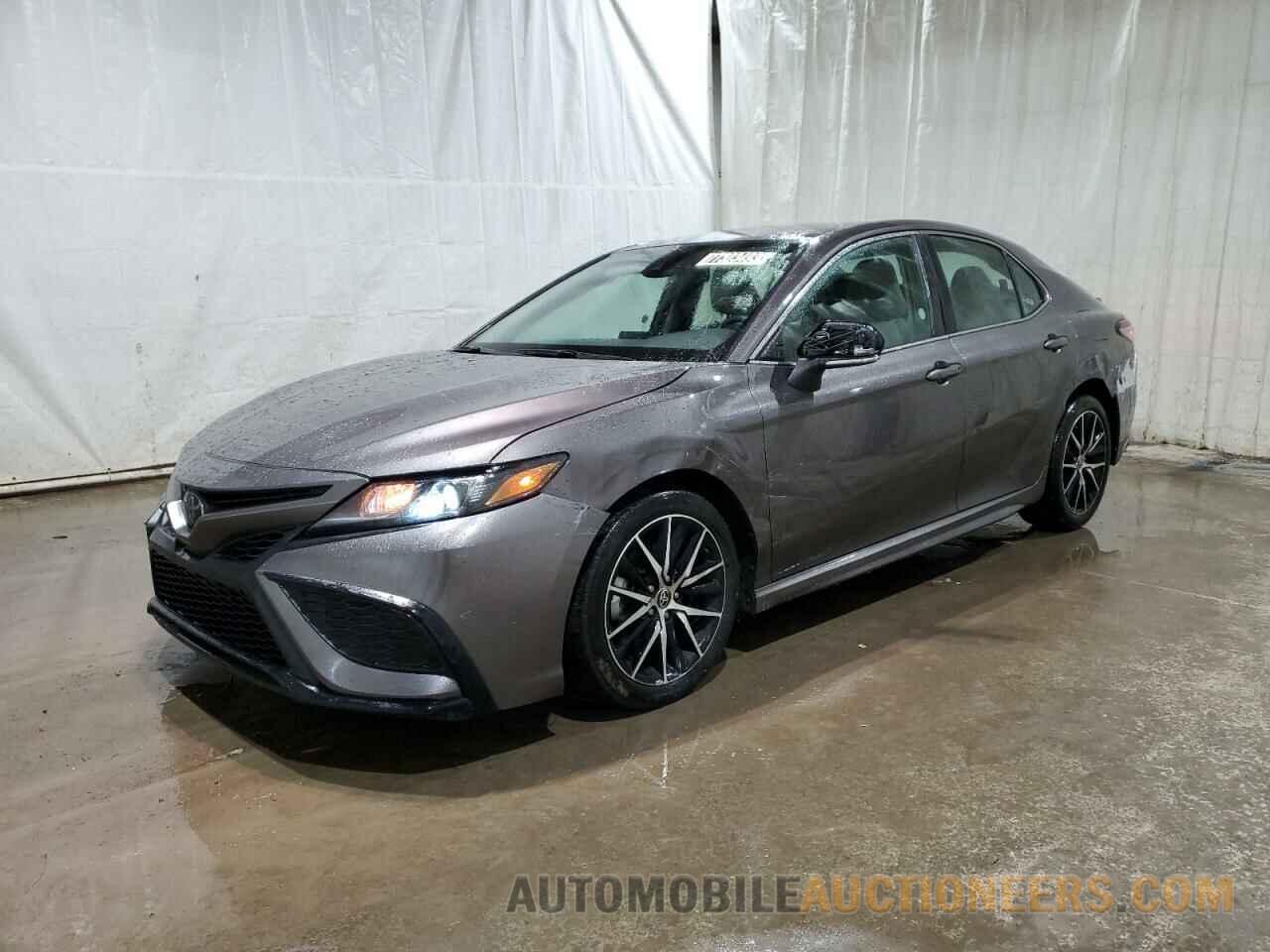 4T1G11AK7PU731797 TOYOTA CAMRY 2023