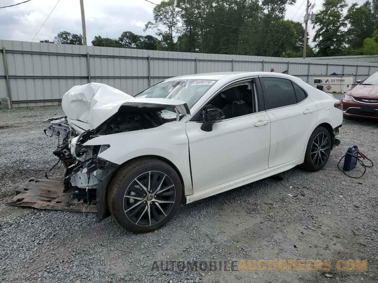 4T1G11AK7PU733565 TOYOTA CAMRY 2023