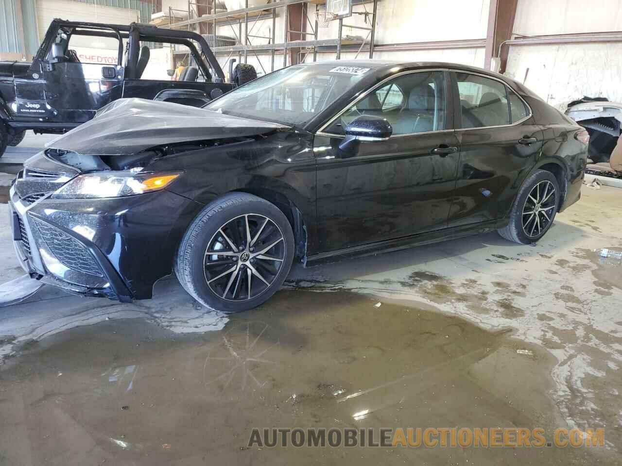 4T1G11AK7PU736529 TOYOTA CAMRY 2023