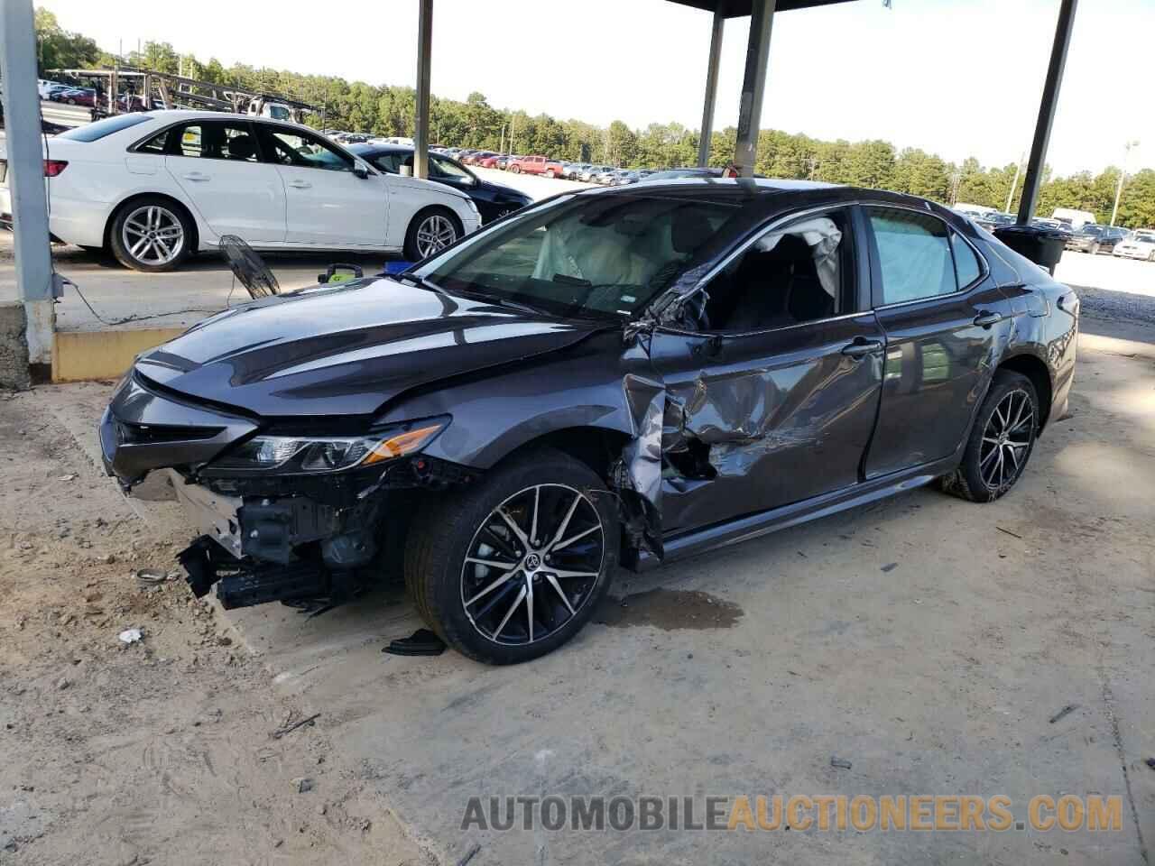 4T1G11AK7PU740905 TOYOTA CAMRY 2023