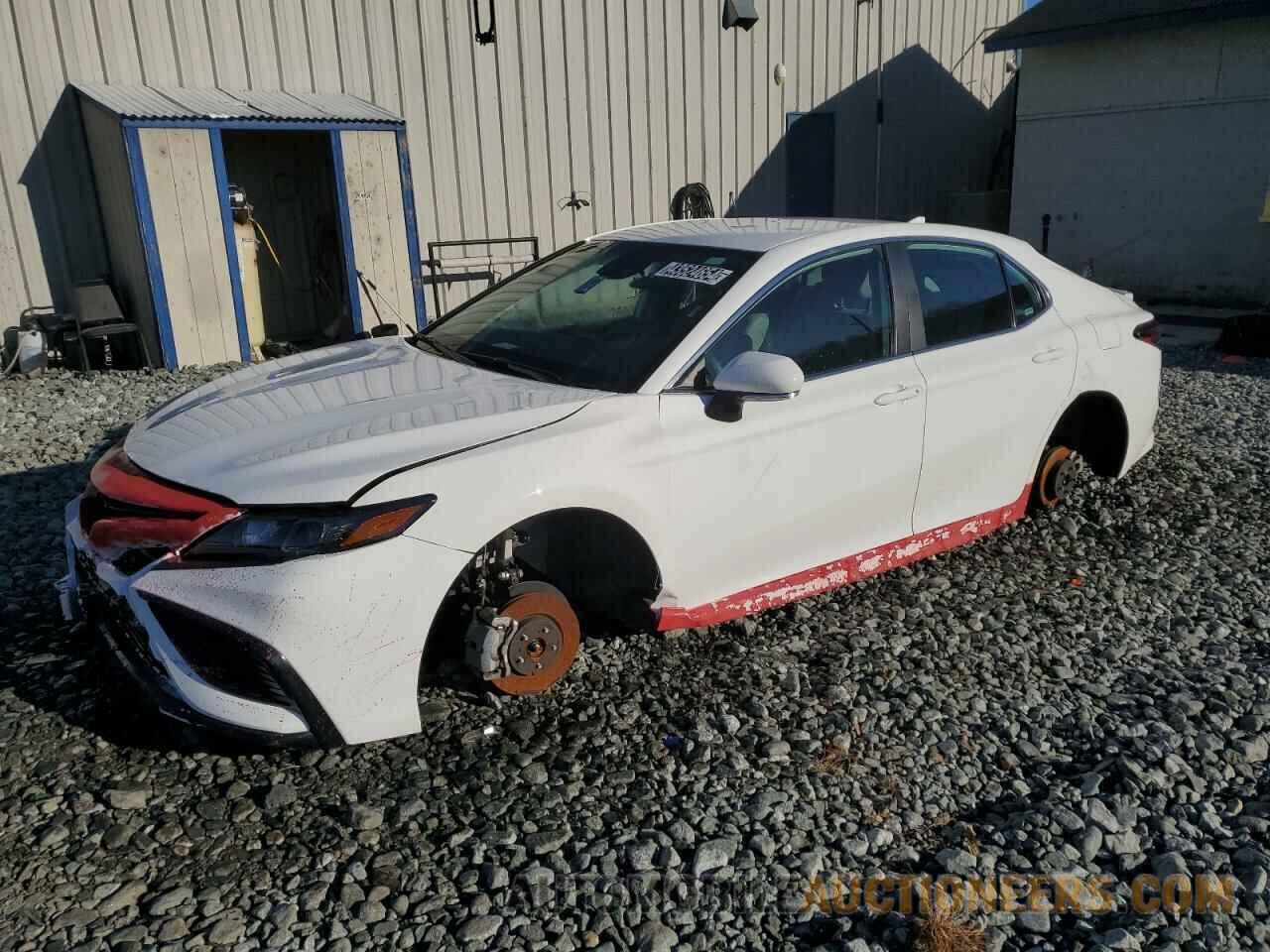 4T1G11AK7PU746137 TOYOTA CAMRY 2023