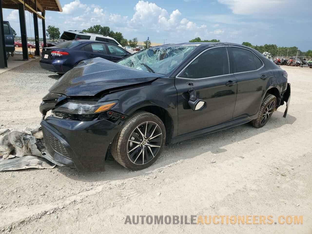 4T1G11AK7PU768395 TOYOTA CAMRY 2023