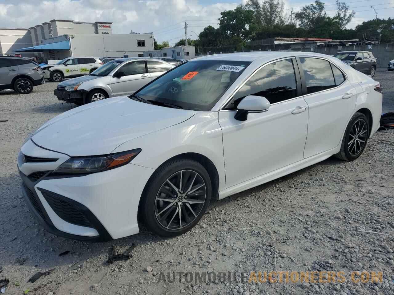 4T1G11AK7PU768865 TOYOTA CAMRY 2023