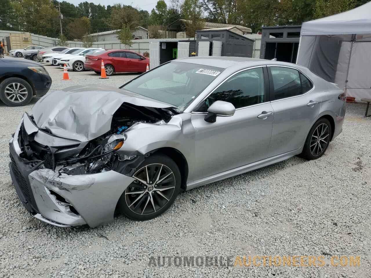 4T1G11AK7PU770020 TOYOTA CAMRY 2023