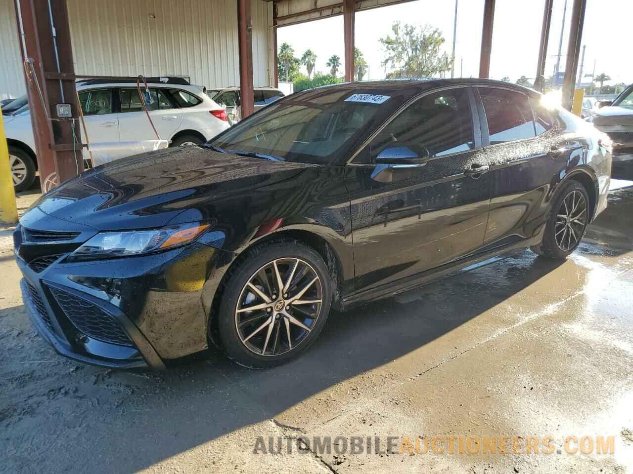 4T1G11AK7PU773046 TOYOTA CAMRY 2023