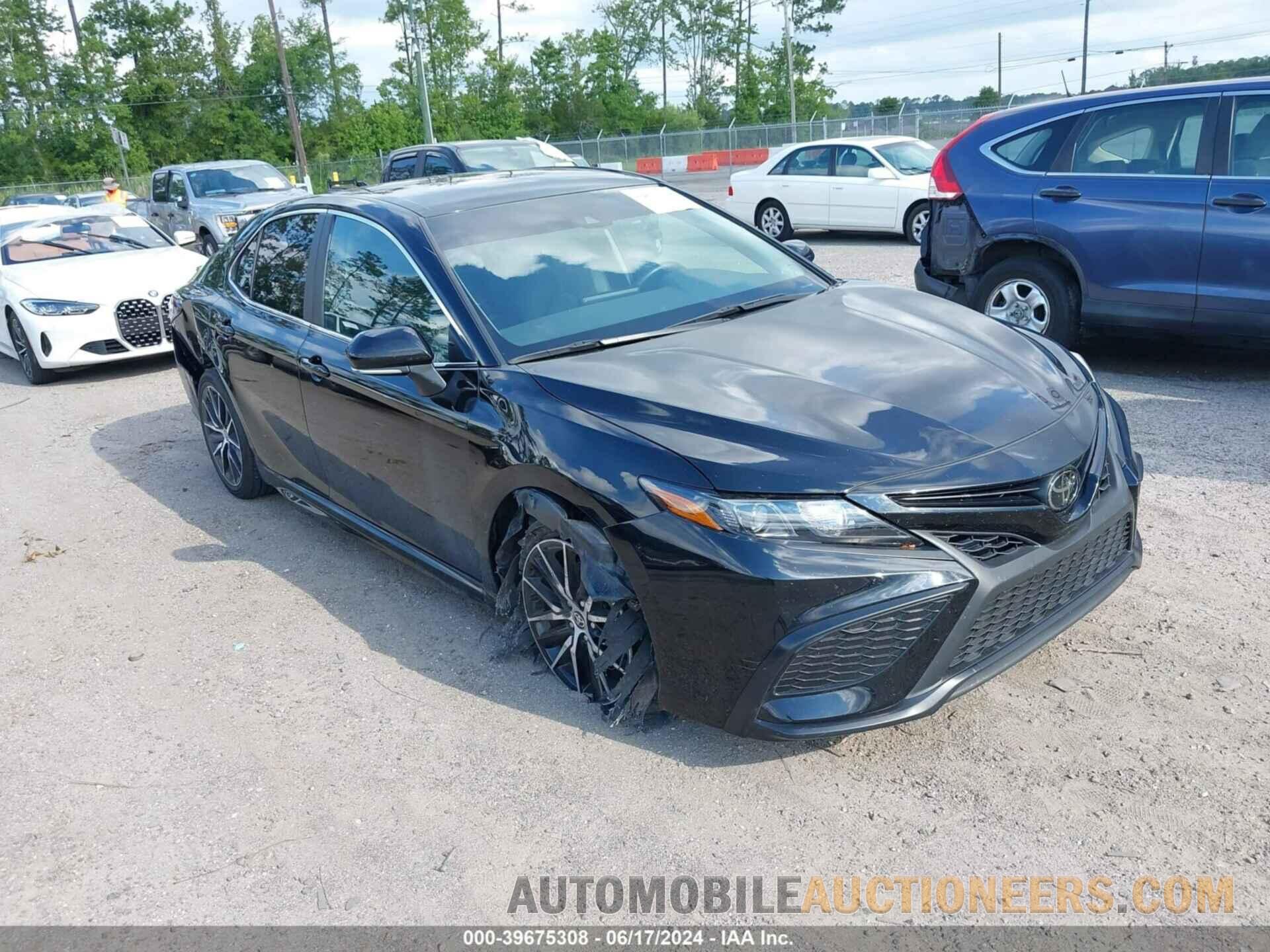 4T1G11AK7PU783625 TOYOTA CAMRY 2023