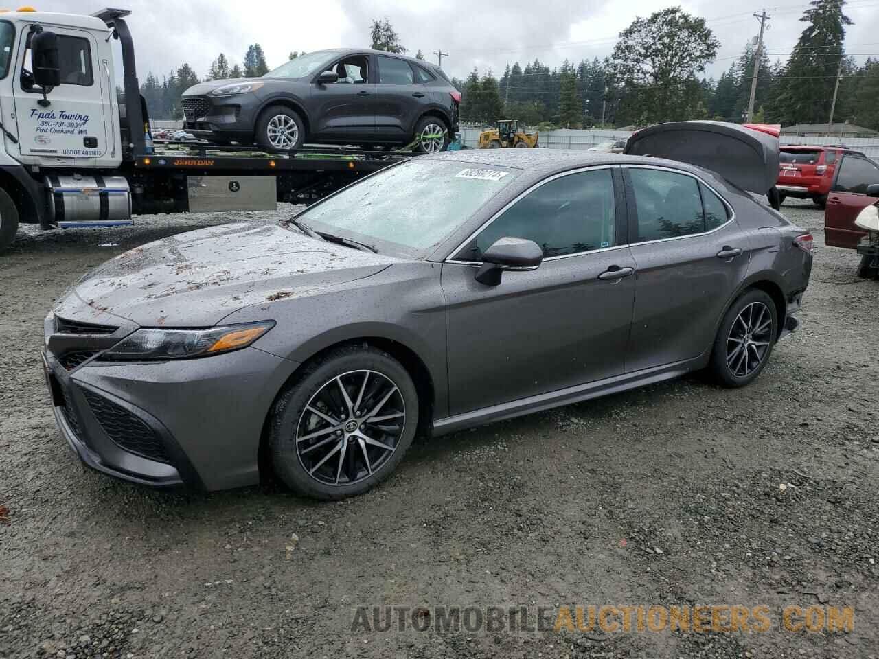 4T1G11AK7PU786198 TOYOTA CAMRY 2023