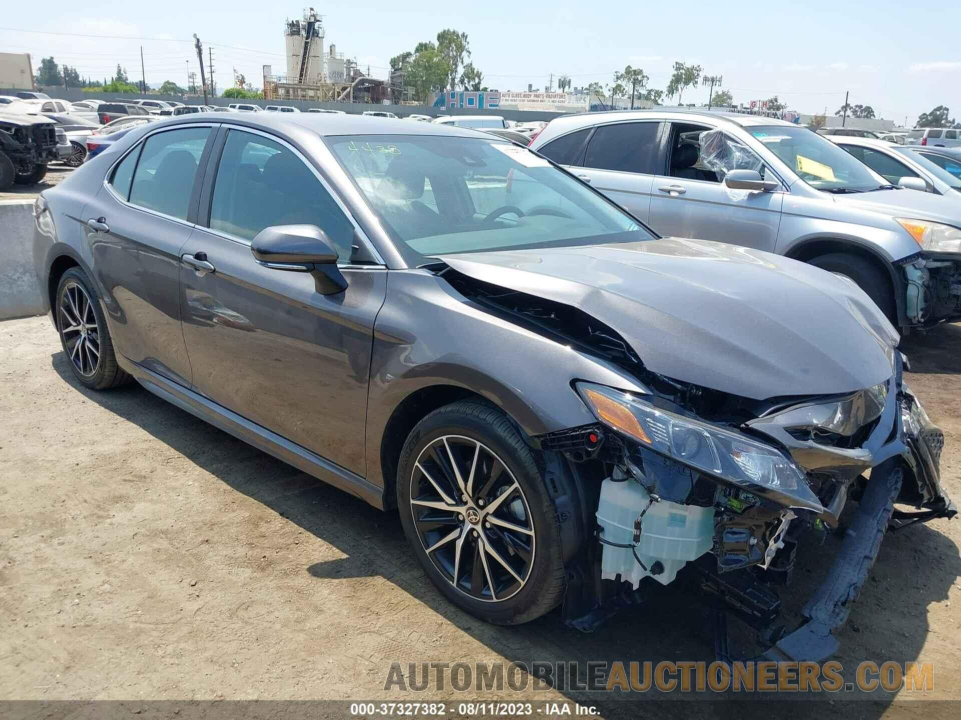 4T1G11AK7PU790462 TOYOTA CAMRY 2023