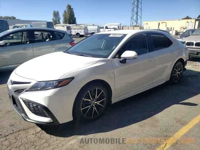 4T1G11AK7PU793510 TOYOTA CAMRY 2023