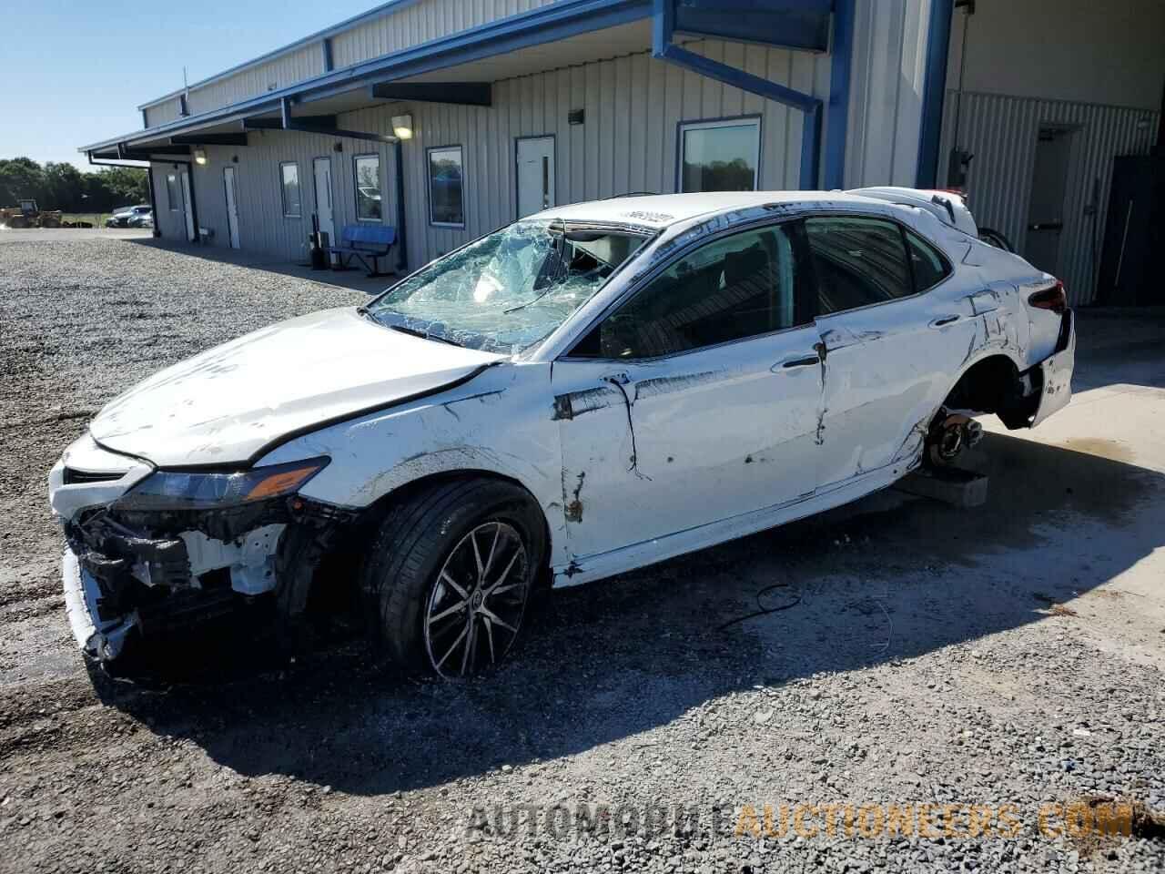 4T1G11AK7PU796312 TOYOTA CAMRY 2023