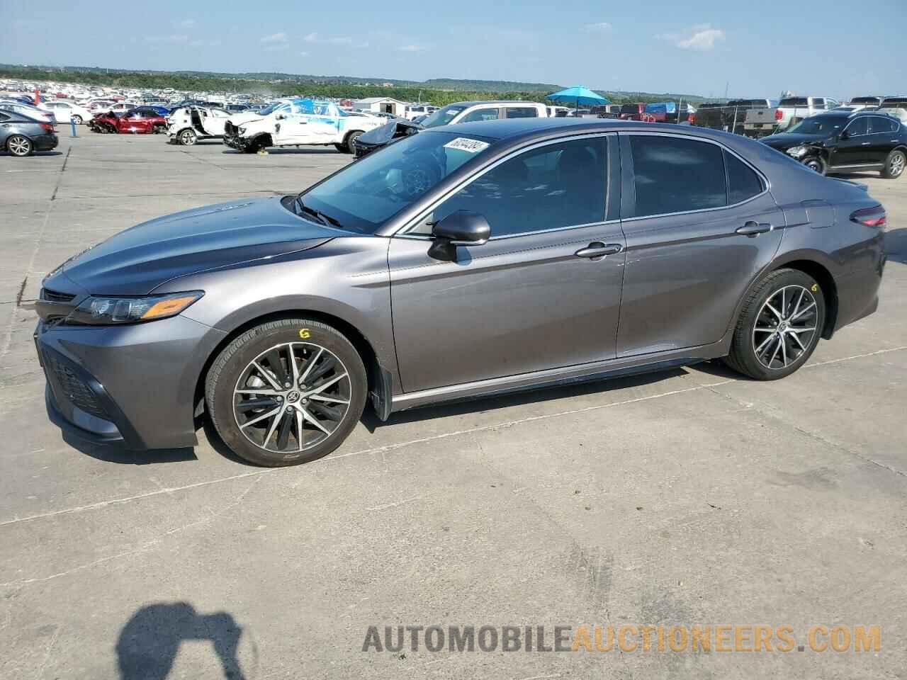 4T1G11AK7PU799243 TOYOTA CAMRY 2023