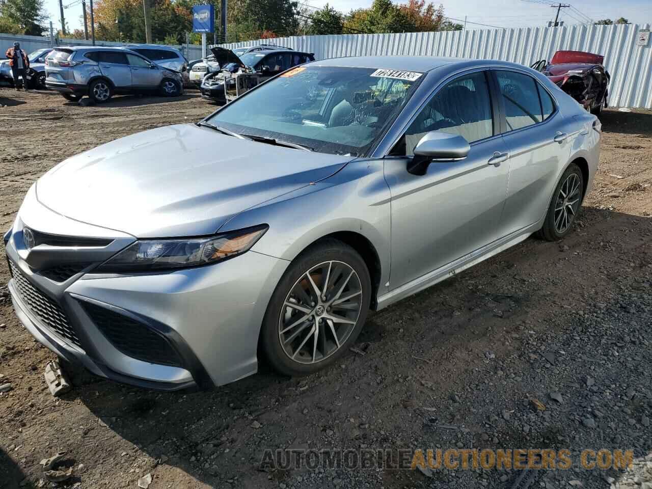 4T1G11AK7PU799467 TOYOTA CAMRY 2023