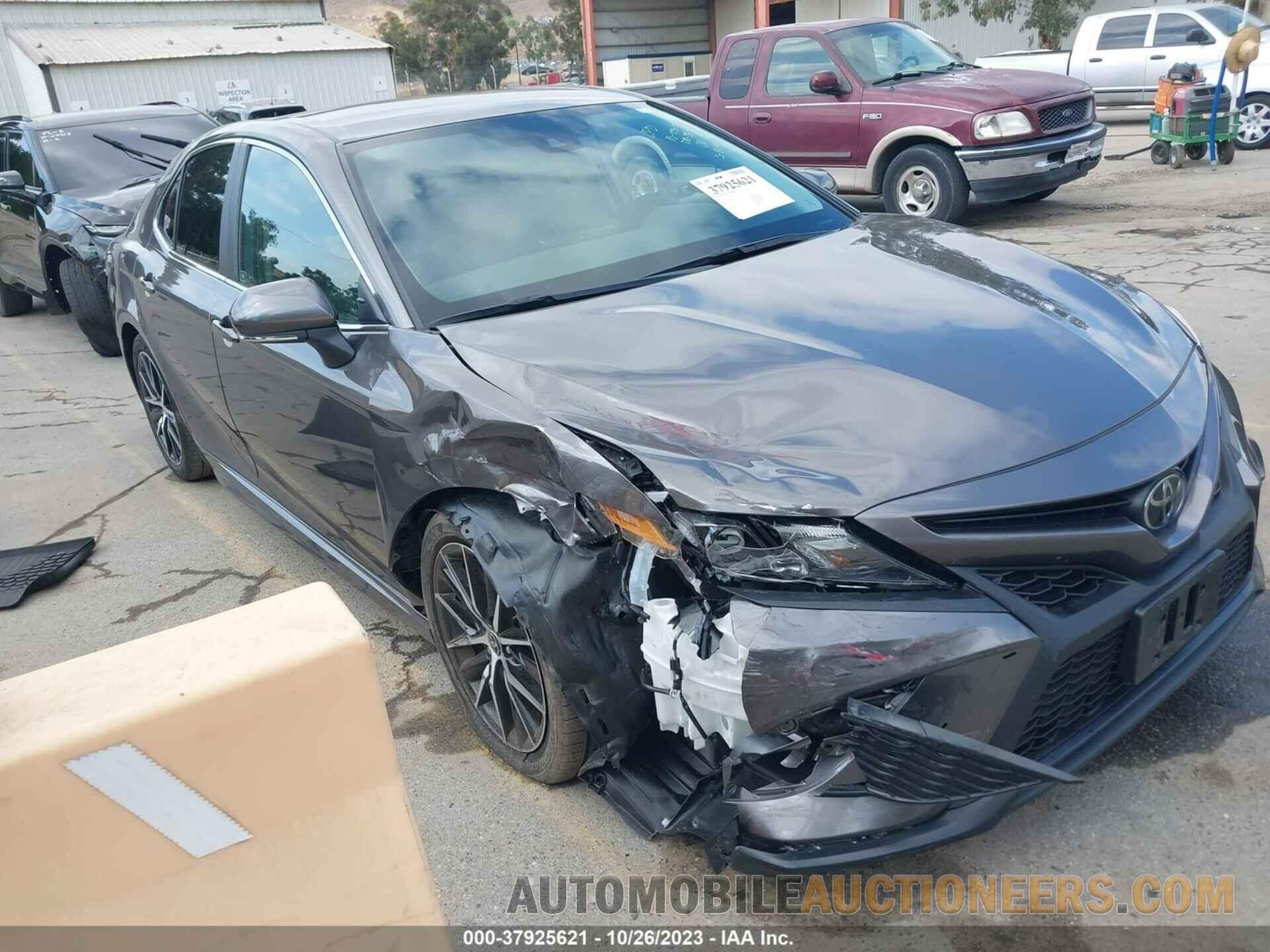 4T1G11AK7PU803310 TOYOTA CAMRY 2023