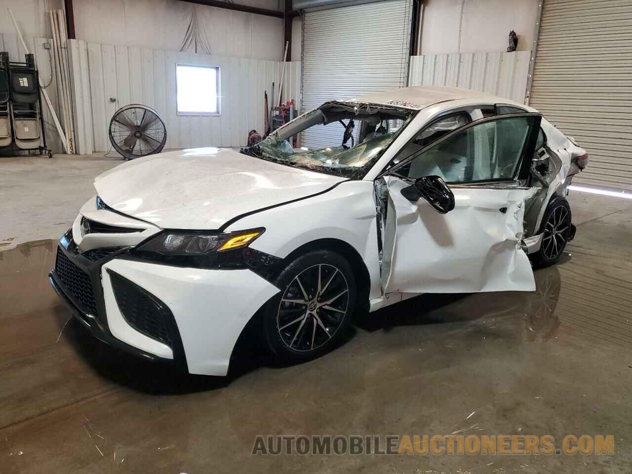 4T1G11AK7PU803419 TOYOTA CAMRY 2023