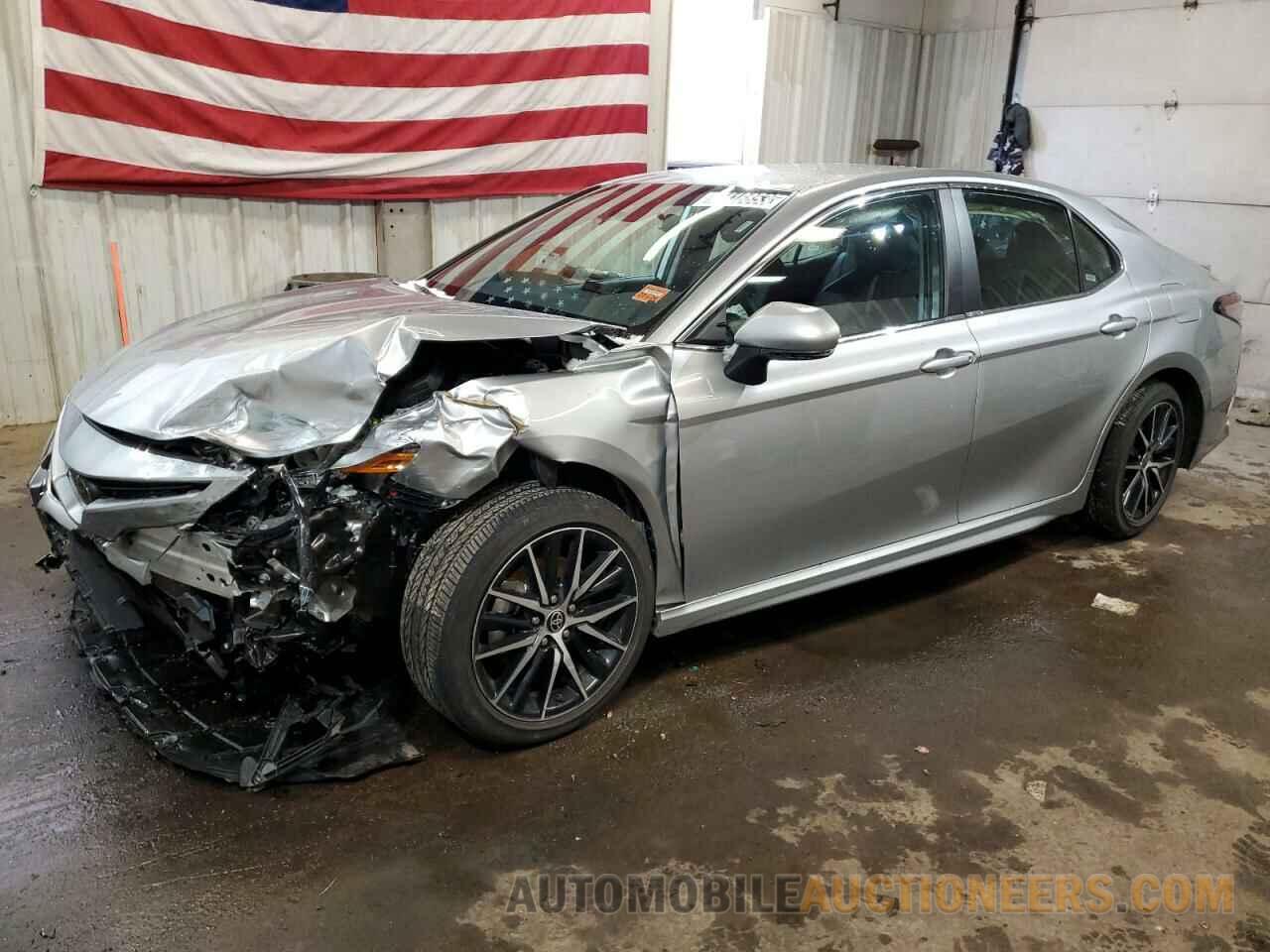 4T1G11AK7PU805283 TOYOTA CAMRY 2023