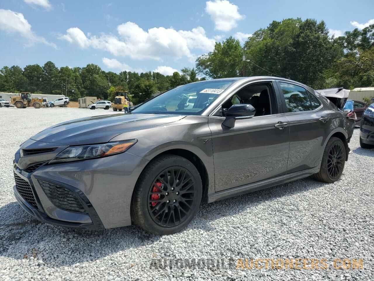 4T1G11AK7PU810161 TOYOTA CAMRY 2023