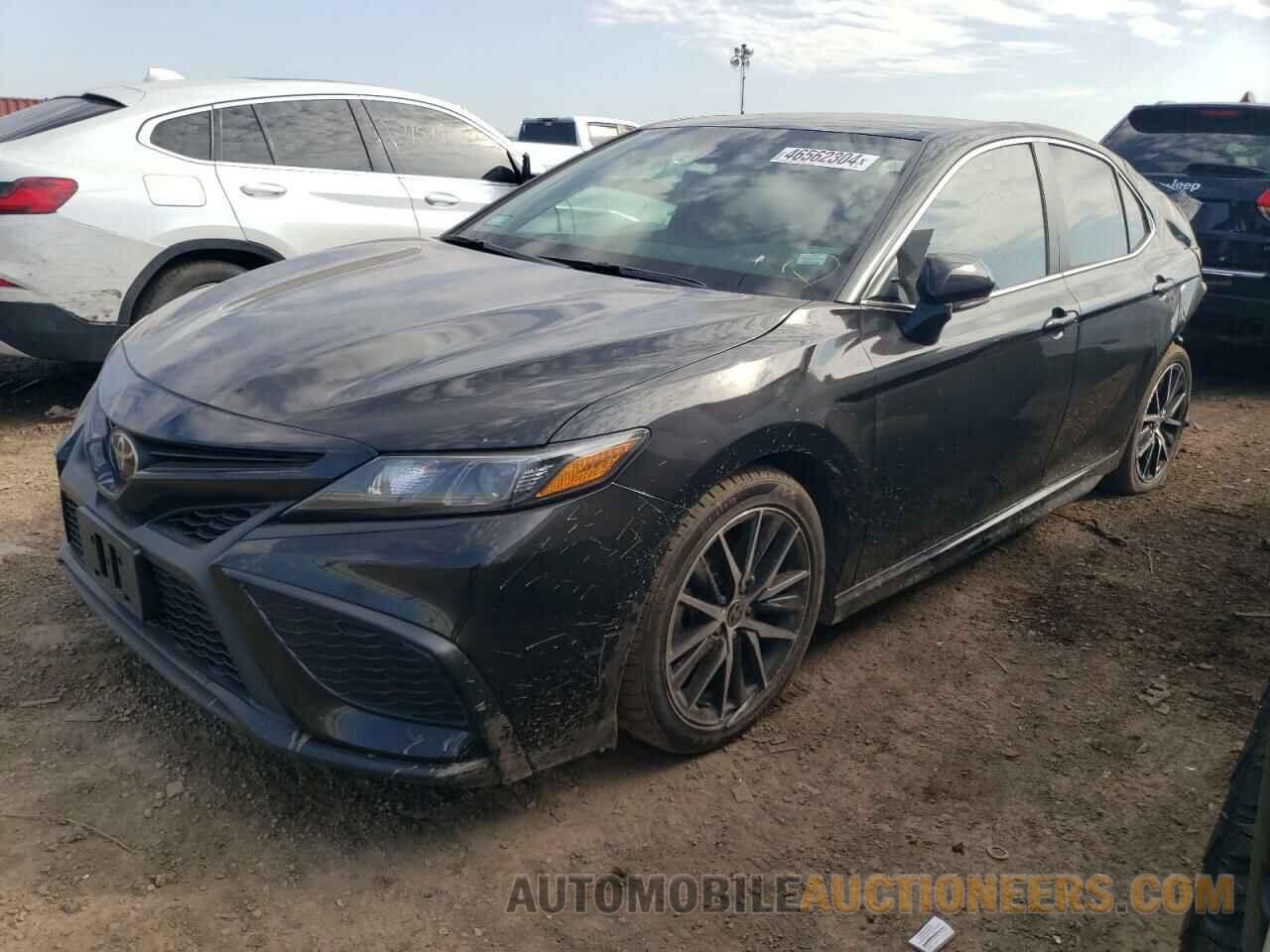 4T1G11AK7PU817983 TOYOTA CAMRY 2023