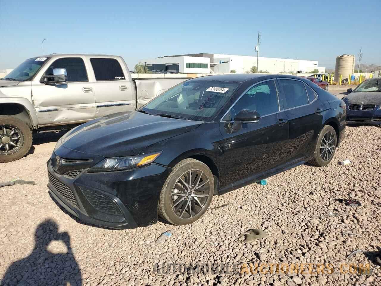 4T1G11AK7PU820866 TOYOTA CAMRY 2023