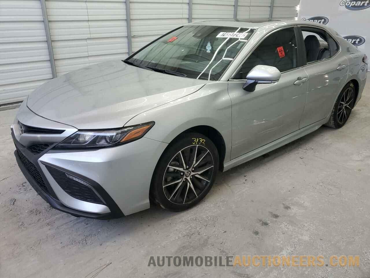 4T1G11AK7RU235479 TOYOTA CAMRY 2024