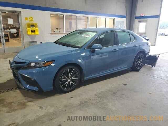 4T1G11AK7RU236180 TOYOTA CAMRY 2024