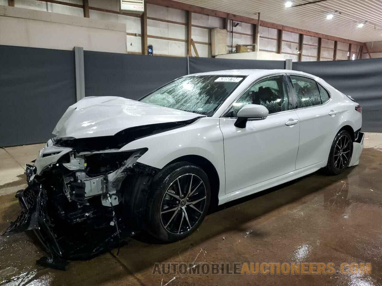 4T1G11AK7RU237474 TOYOTA CAMRY 2024