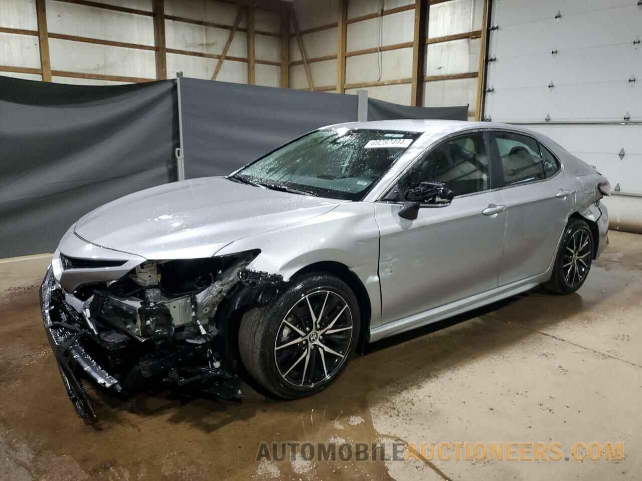 4T1G11AK7RU251732 TOYOTA CAMRY 2024