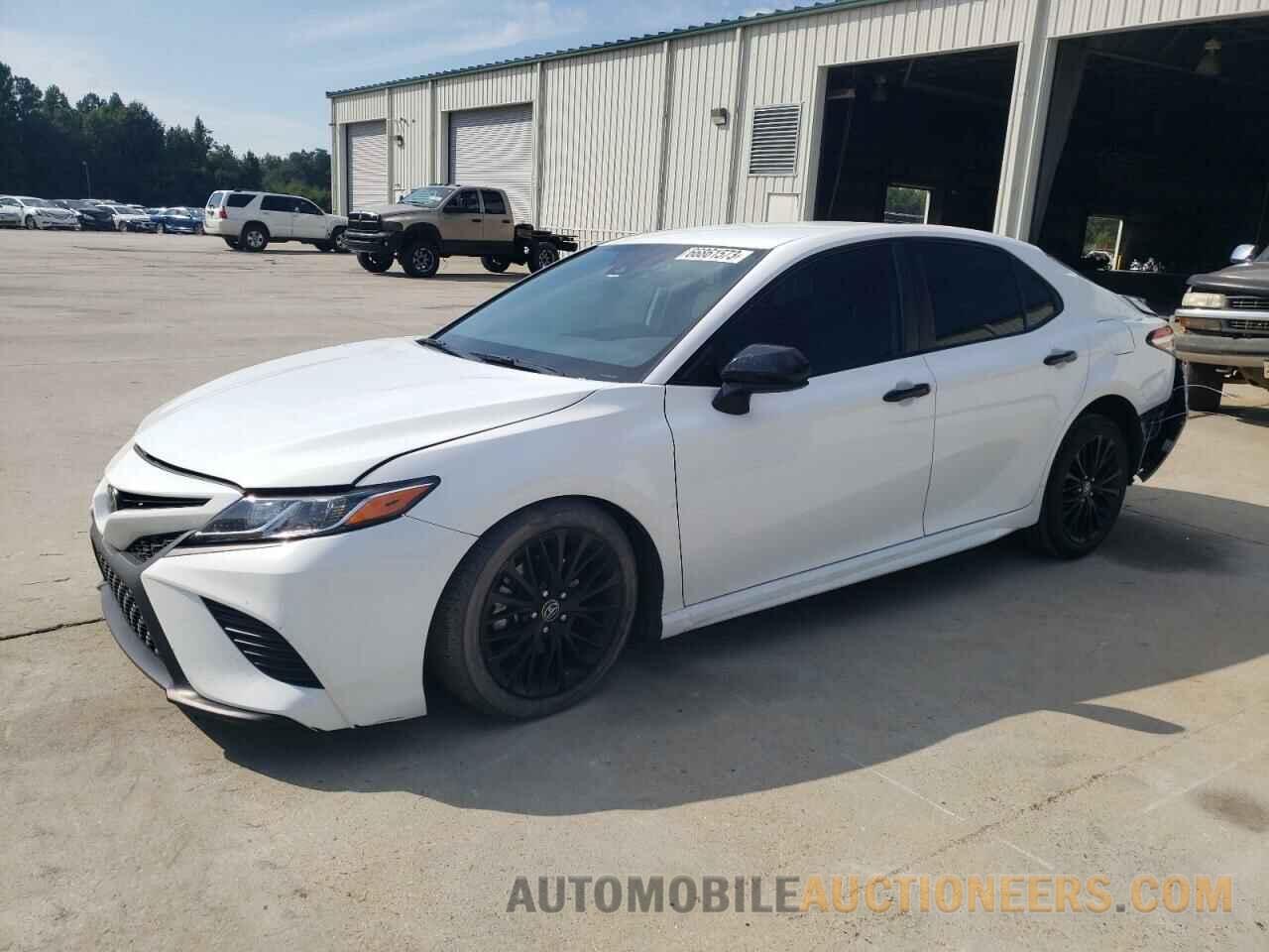 4T1G11AK8LU304526 TOYOTA CAMRY 2020