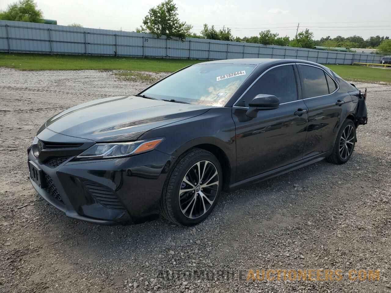 4T1G11AK8LU305045 TOYOTA CAMRY 2020