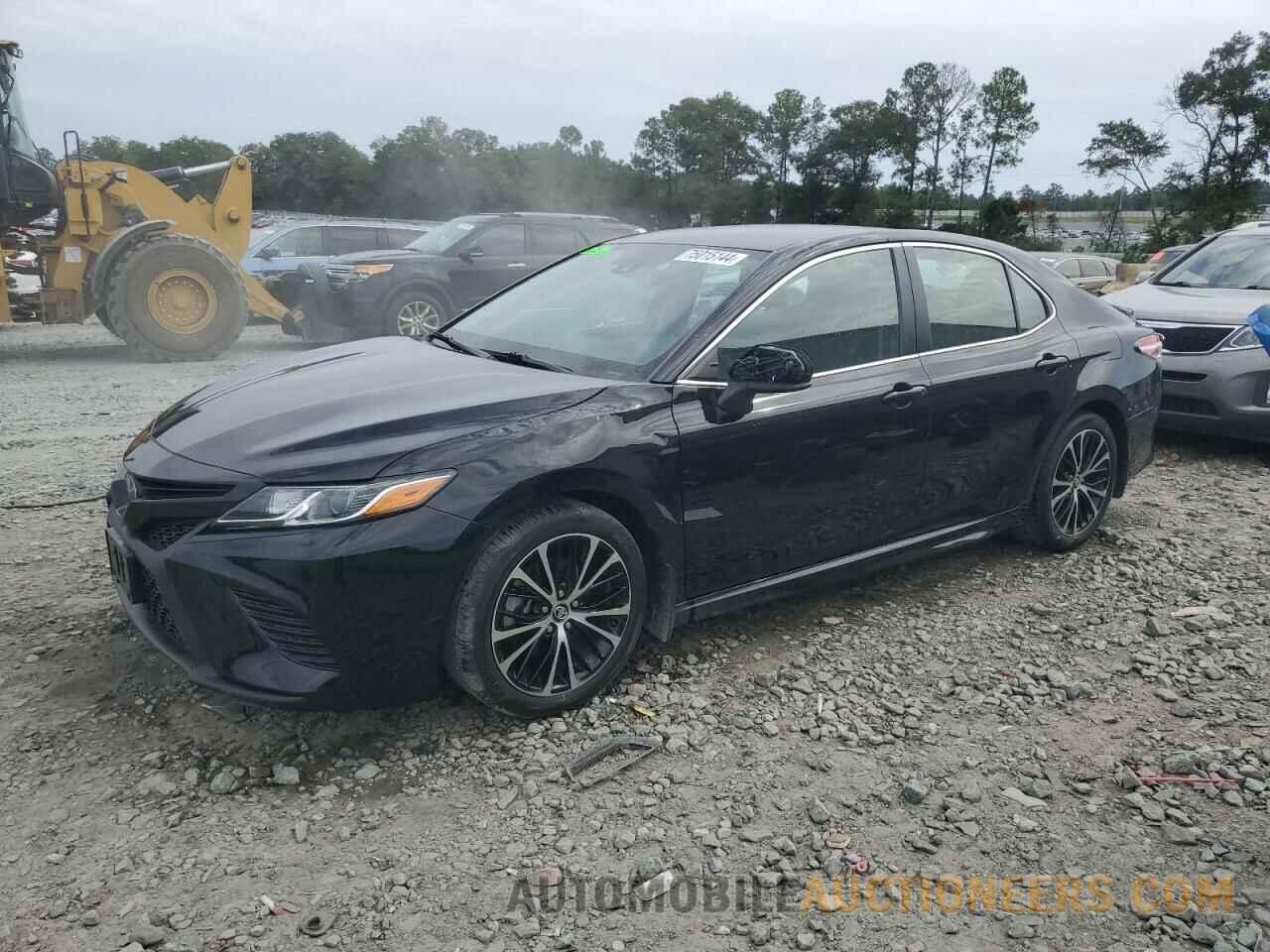 4T1G11AK8LU309130 TOYOTA CAMRY 2020